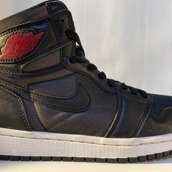 Jordan Other - Air Jordan 1 Retro High OG 'Black Gym Red'